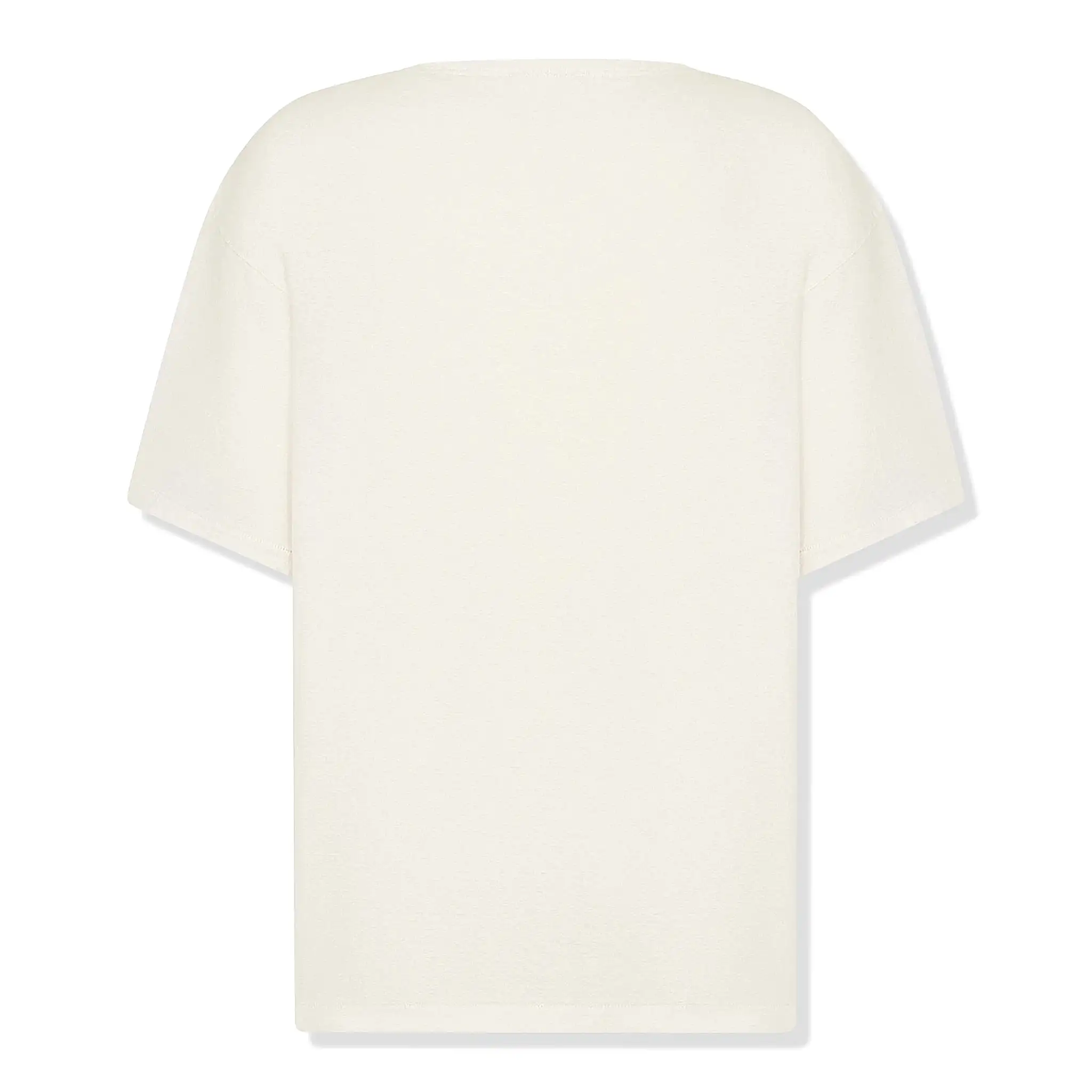 Dior x Cactus Jack Oversized White Brown T Shirt