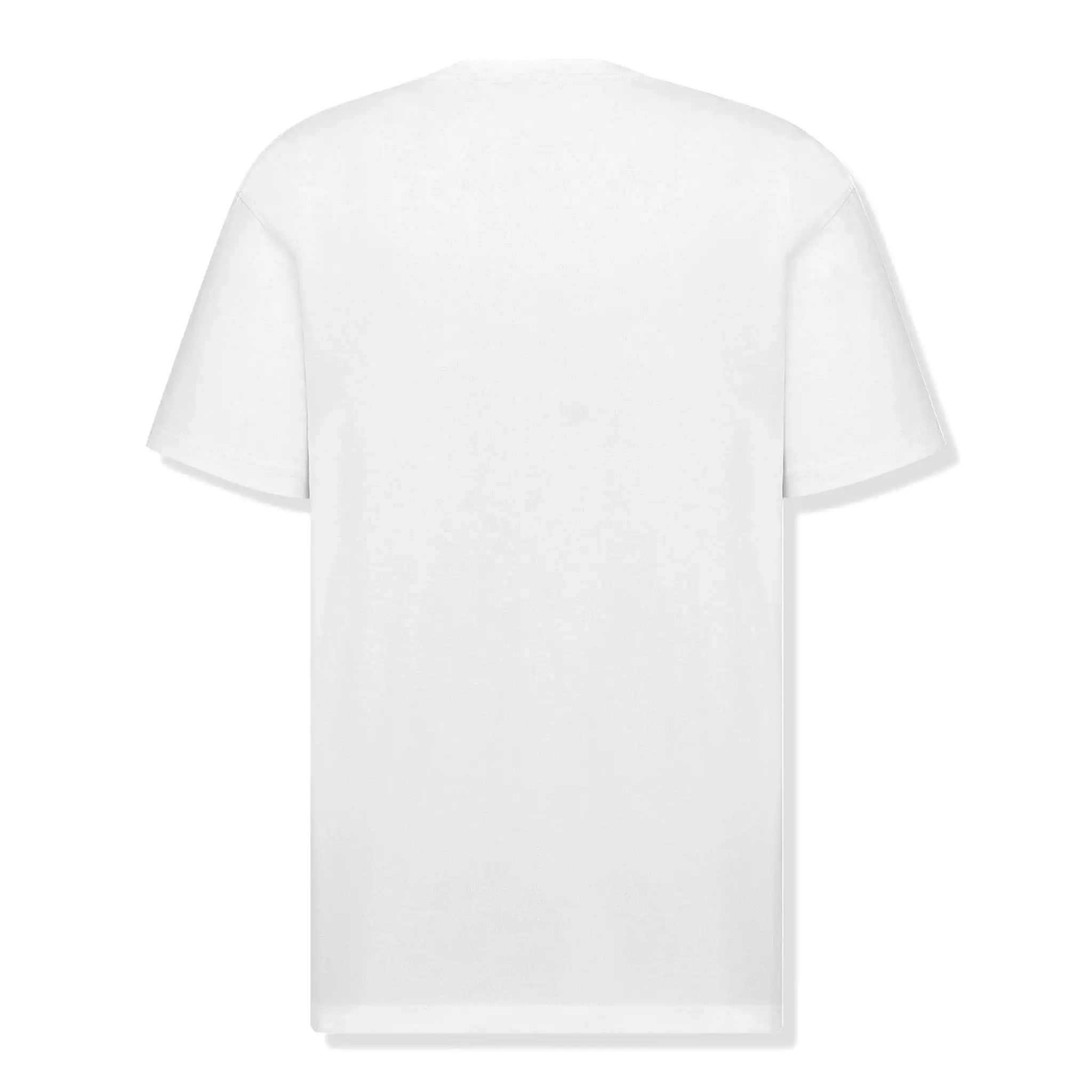 Dior x Cactus Jack Oversized White T Shirt