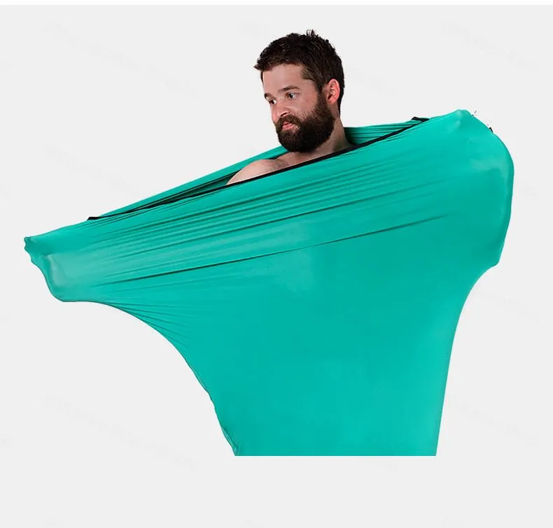 Drap de sac de couchage / sac à viande à haute élasticité en coton 360g Naturehike - Sleeping bag liner