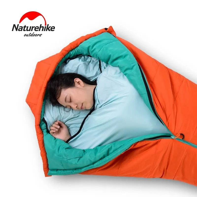 Drap de sac de couchage / sac à viande à haute élasticité en coton 360g Naturehike - Sleeping bag liner