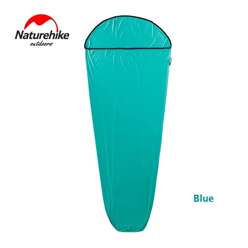 Drap de sac de couchage / sac à viande à haute élasticité en coton 360g Naturehike - Sleeping bag liner