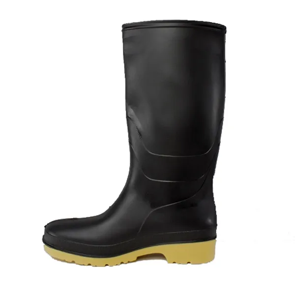 Dunlop BLACK WELLIES