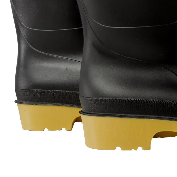 Dunlop BLACK WELLIES