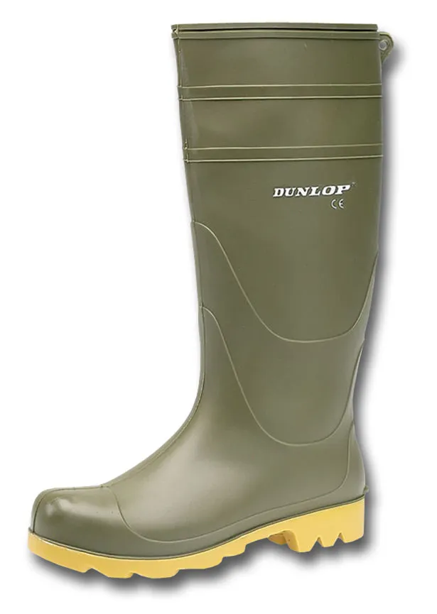 DUNLOP WELLIES