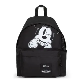 Eastpak EK000620 Padded Pak'r Mickey Placed  Zaino Backpack  Black