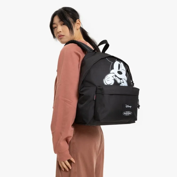 Eastpak EK000620 Padded Pak'r Mickey Placed  Zaino Backpack  Black