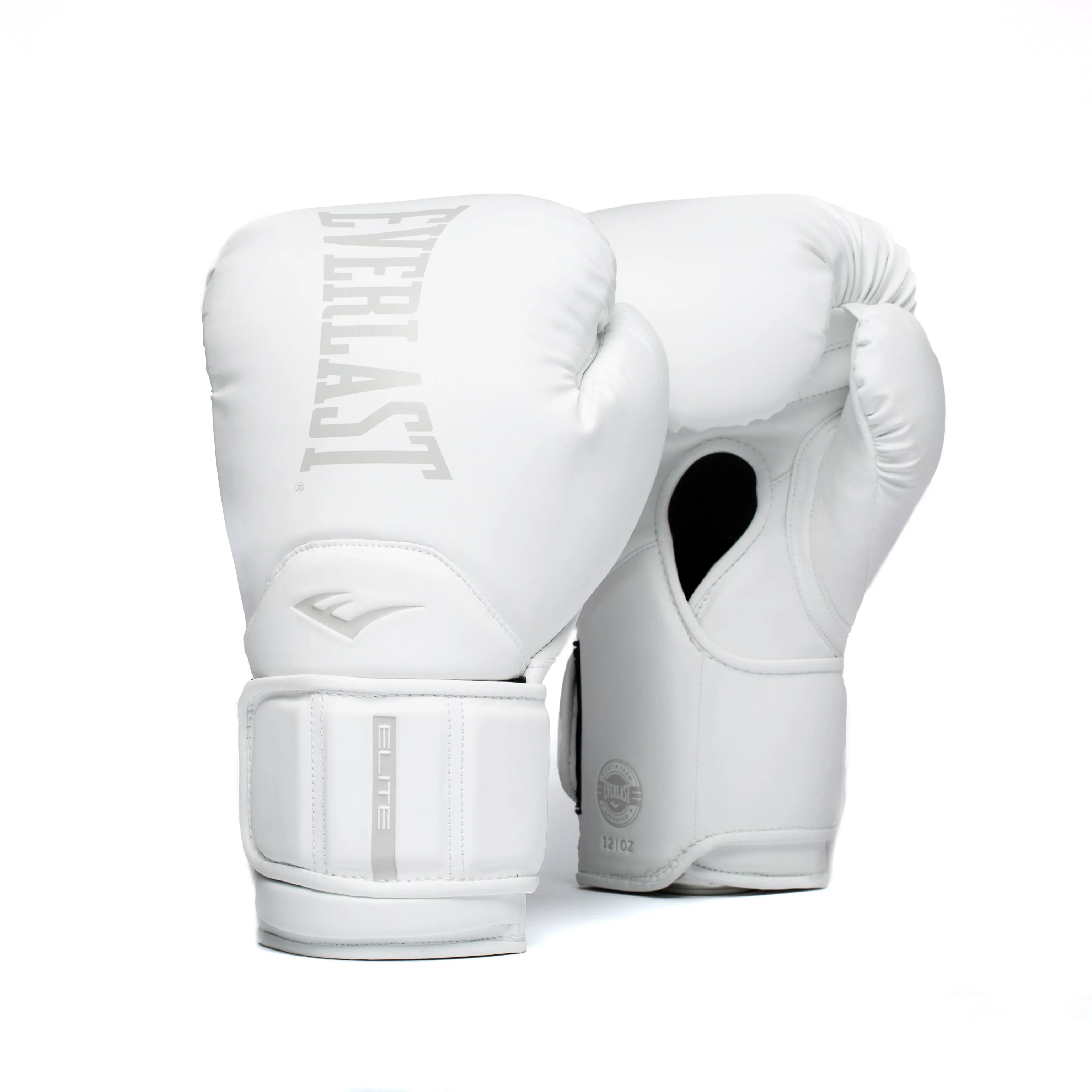 Elite 2 Hook & Loop Pro Boxing Gloves