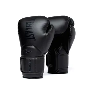 Elite 2 Hook & Loop Pro Boxing Gloves