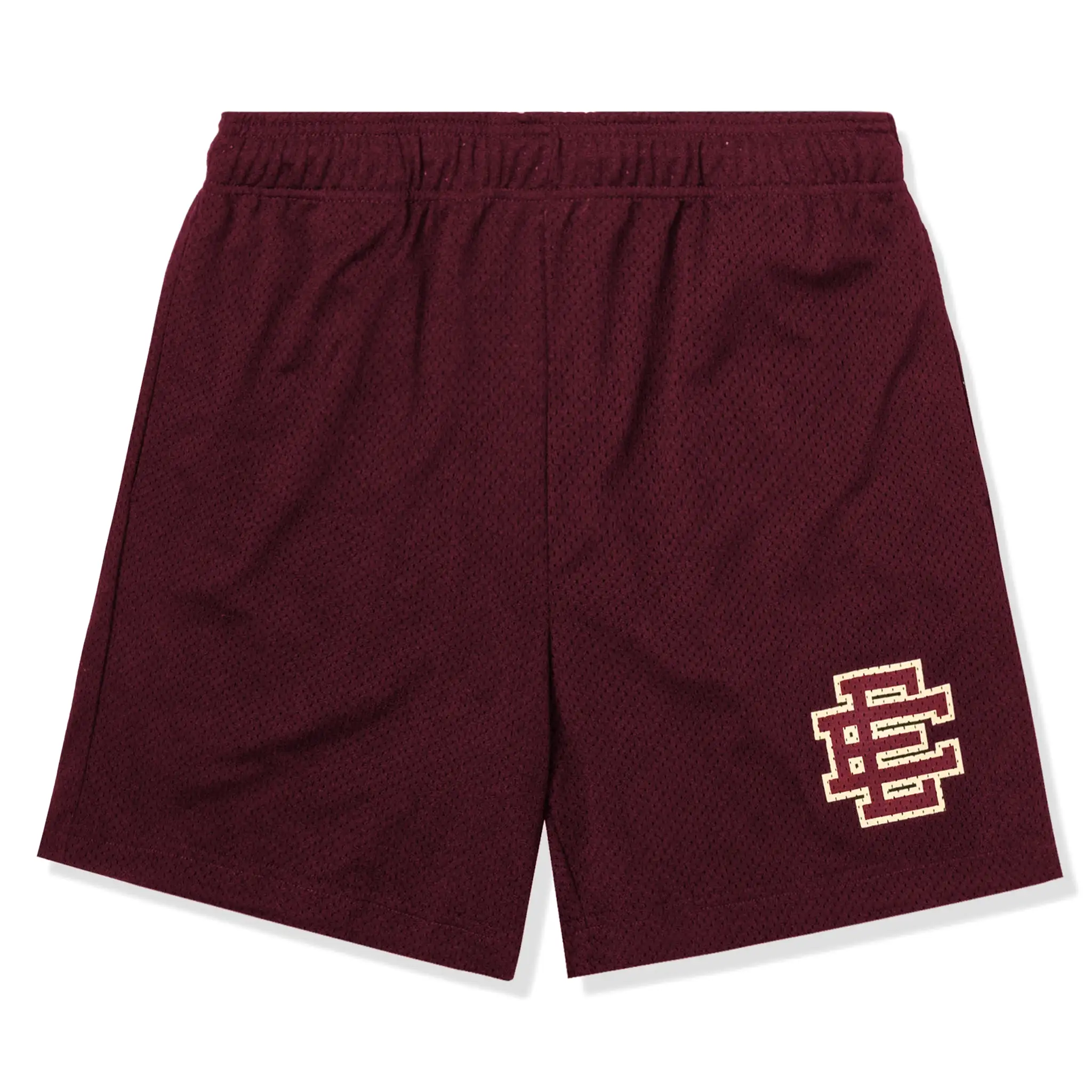 Eric Emanuel EE Basic Burgundy Shorts