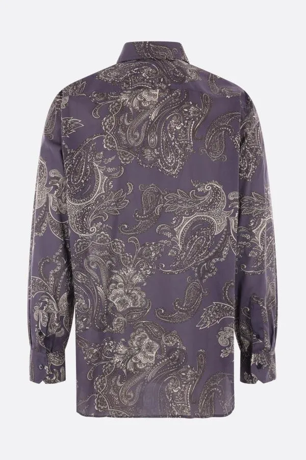 ETRO  |Luxury Shirts