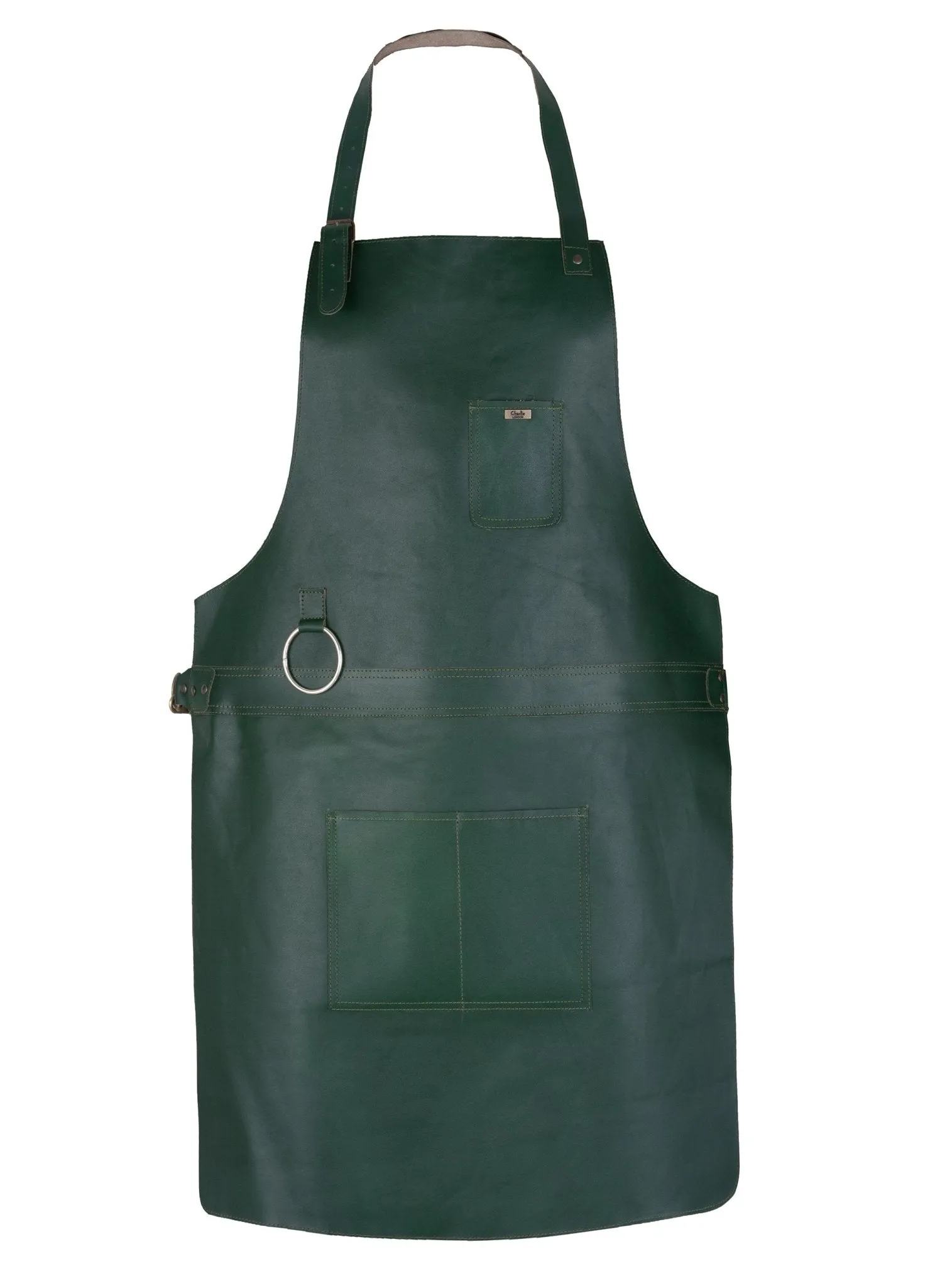 Handcrafted Classic Chef Leather Aprons for mens and womens