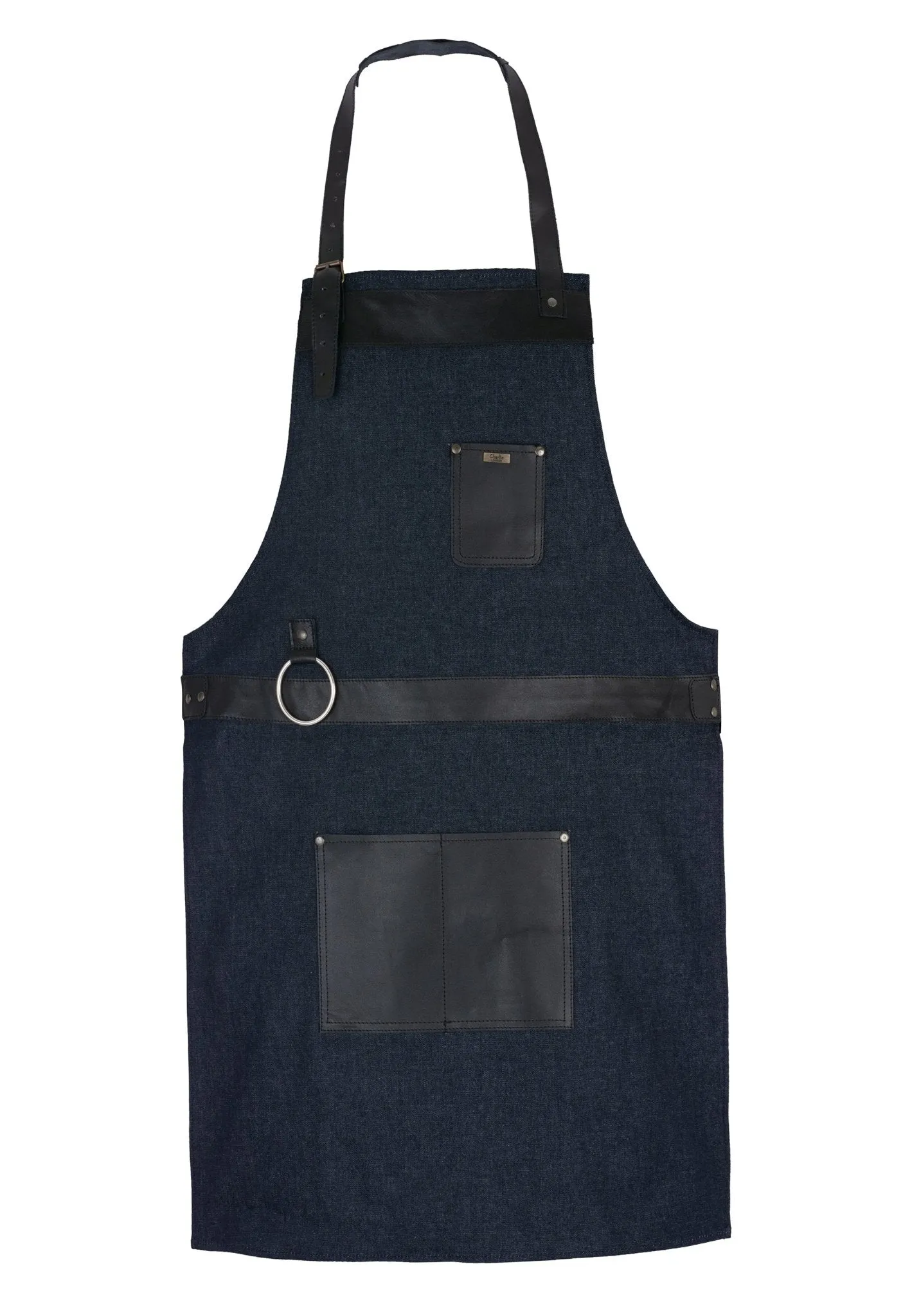 Handcrafted Classic Chef Leather Aprons for mens and womens