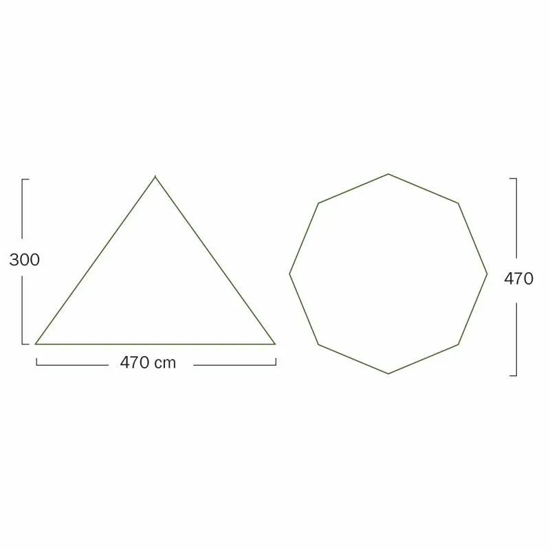 Helsport  Varanger 8-10 Inner Tent incl. Floor - Tenda da campeggio