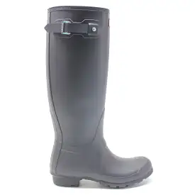 Hunter Original Tall Navy Womens Wellies Rainboots - UK 5