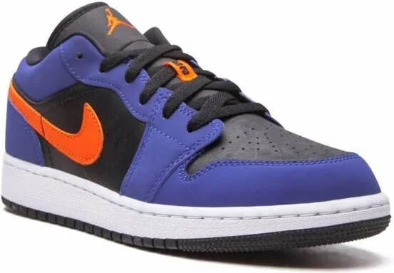 Jordan Kids Air Jordan 1 Low BG sneakers Blue