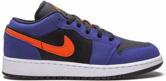 Jordan Kids Air Jordan 1 Low BG sneakers Blue