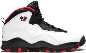 Jordan Kids Air Jordan 10 Retro BG Double Nickel sneakers White