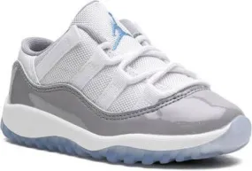 Jordan Kids Air Jordan 11 Low Ce t Grey sneakers