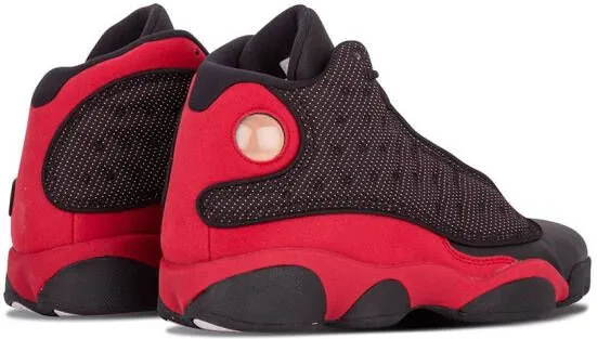 Jordan Kids Air Jordan 13 Retro sneakers Black