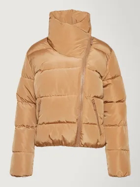 Jupiter Puffer Jacket - Cinnamon