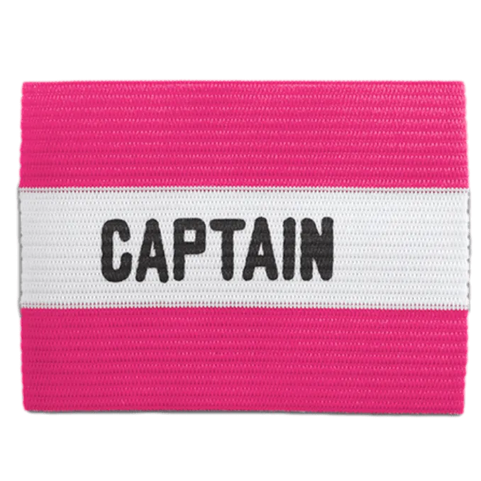 Kwik Goal Captain Adult Arm Band