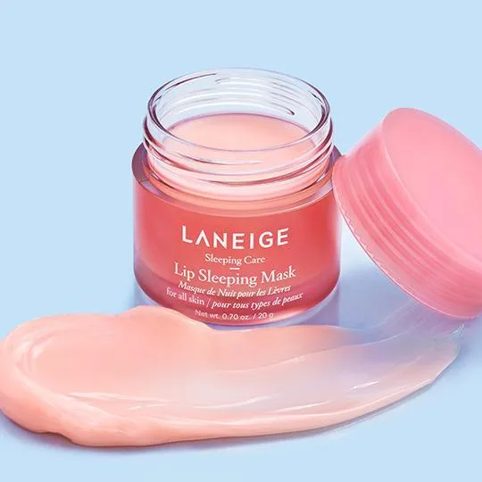 Laneige Ample Berry Lip Sleeping Mask