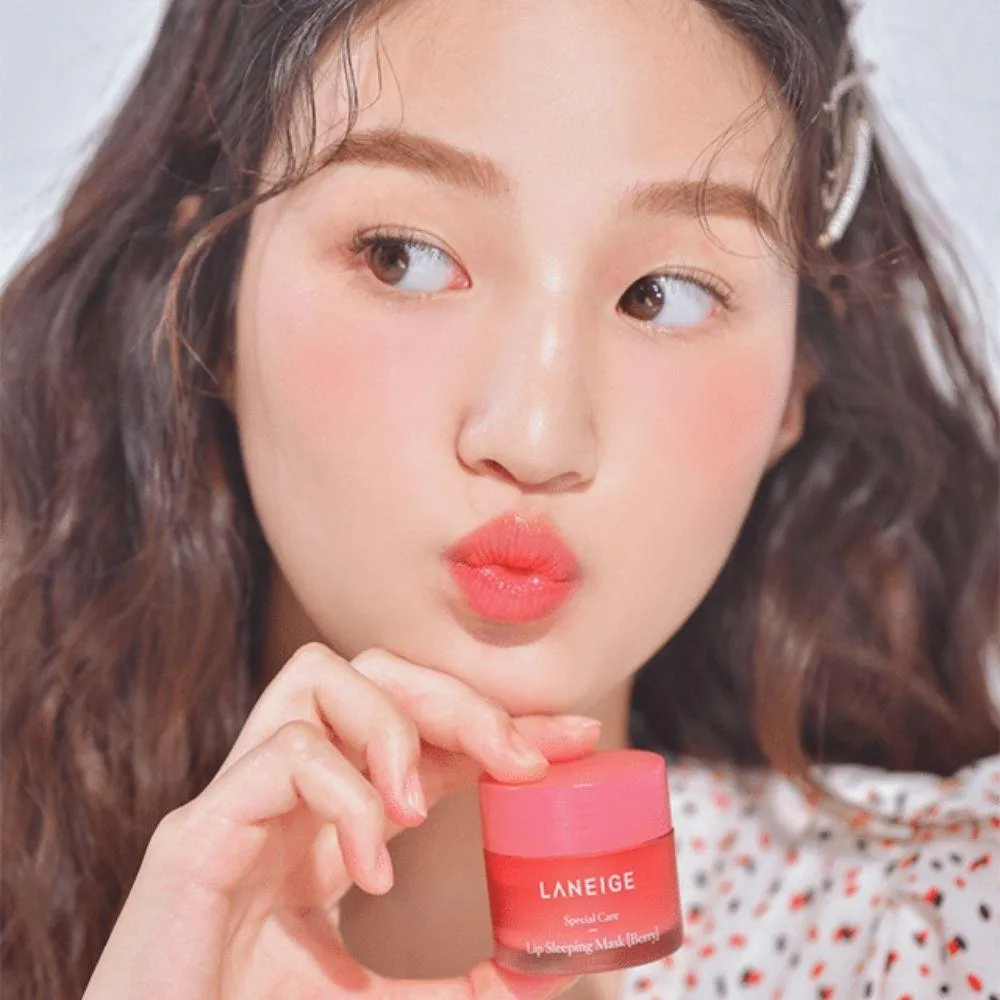 Laneige Ample Berry Lip Sleeping Mask