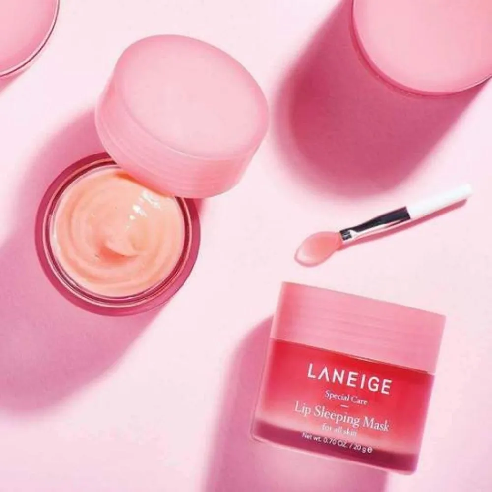 Laneige Ample Berry Lip Sleeping Mask