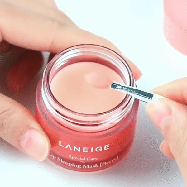 Laneige Ample Berry Lip Sleeping Mask