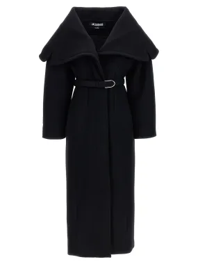 Le Manteau Caruso Coats, Trench Coats Black