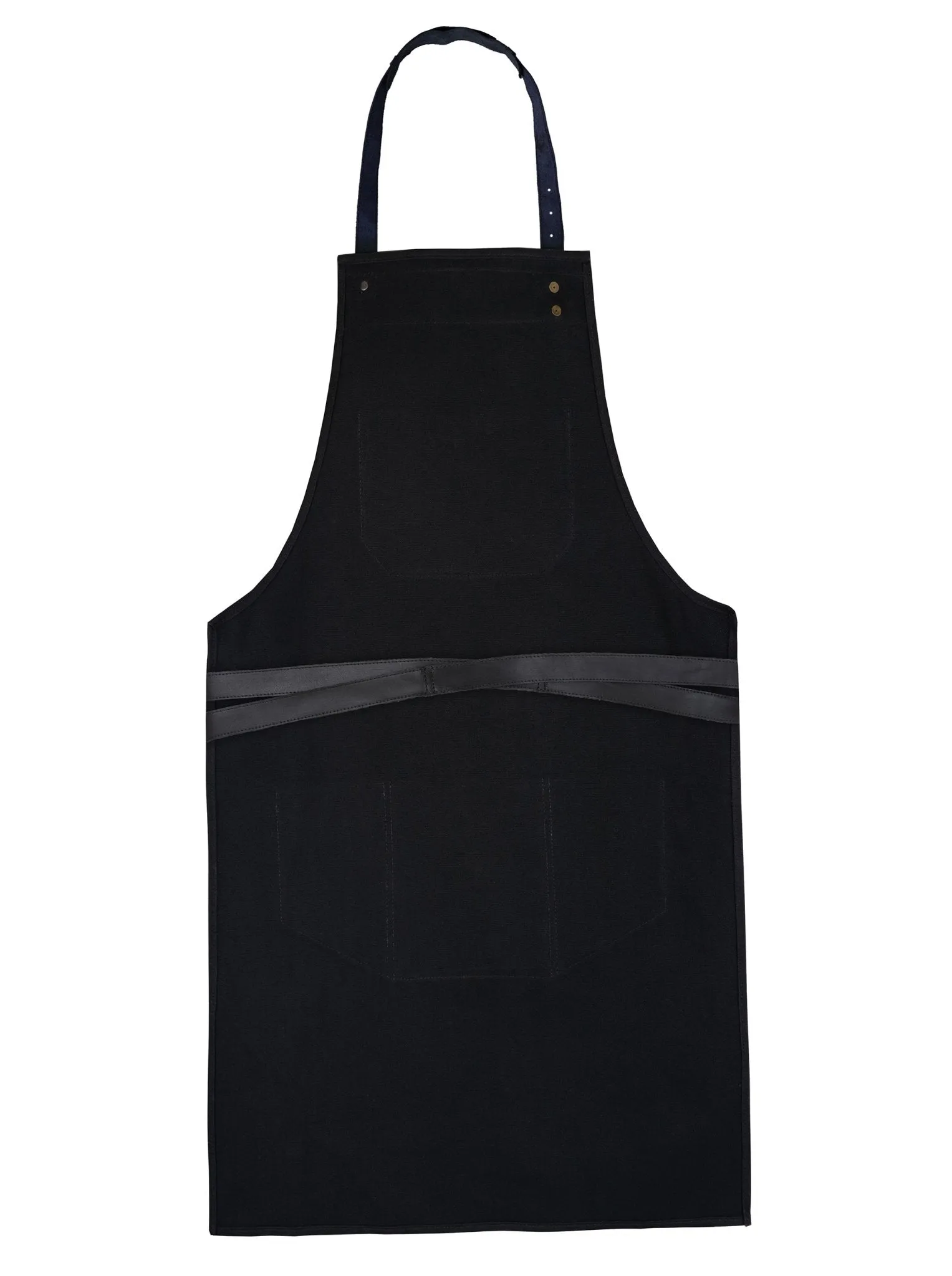 Leather Apron for Carpenters Blacksmiths and Farriers V1 Apron - Denim & Canvas Aprons