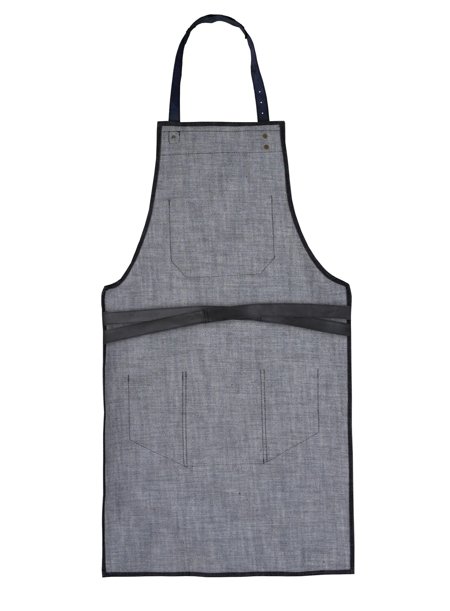 Leather Apron for Carpenters Blacksmiths and Farriers V1 Apron - Denim & Canvas Aprons