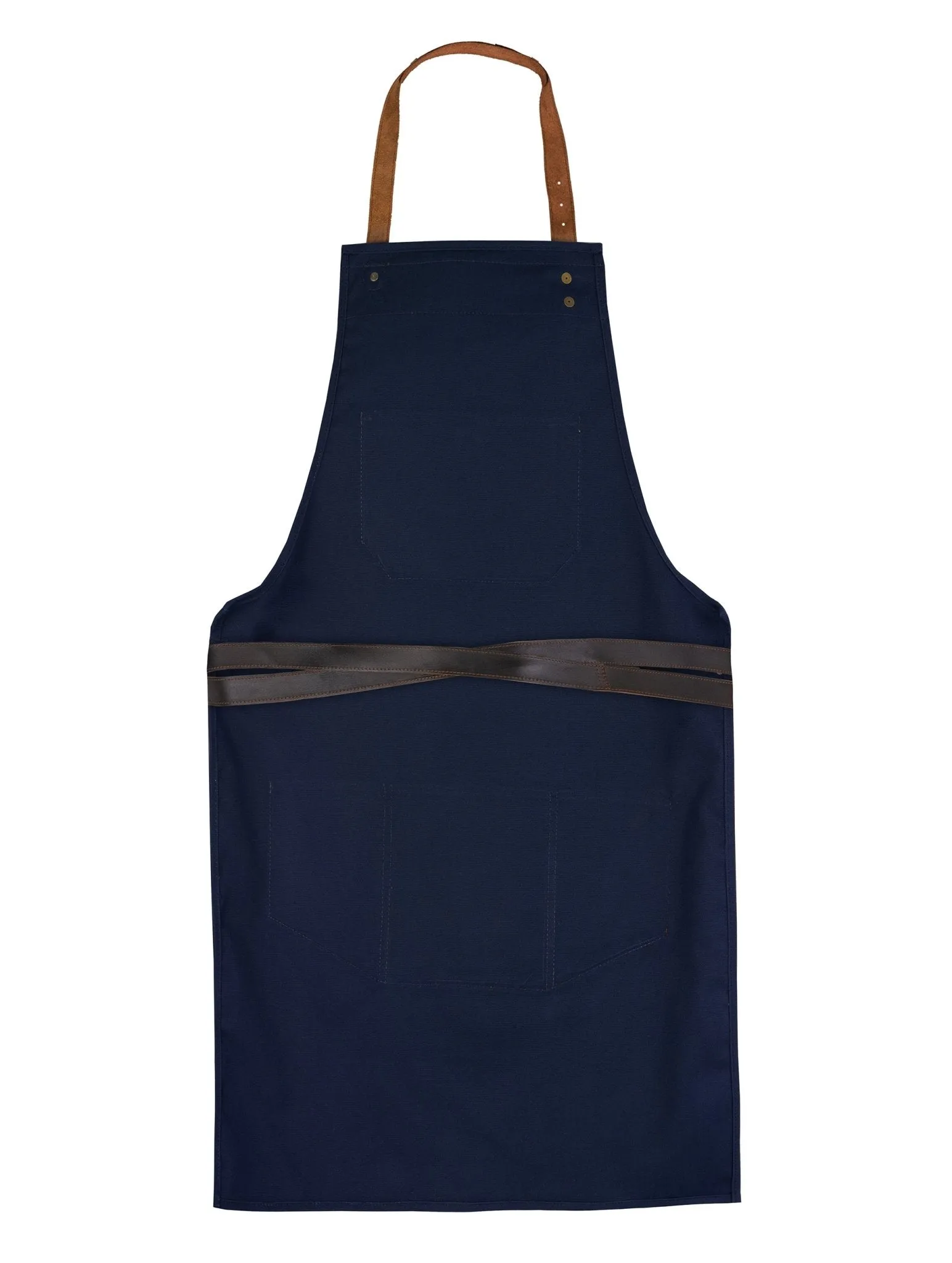 Leather Apron for Carpenters Blacksmiths and Farriers V1 Apron - Denim & Canvas Aprons