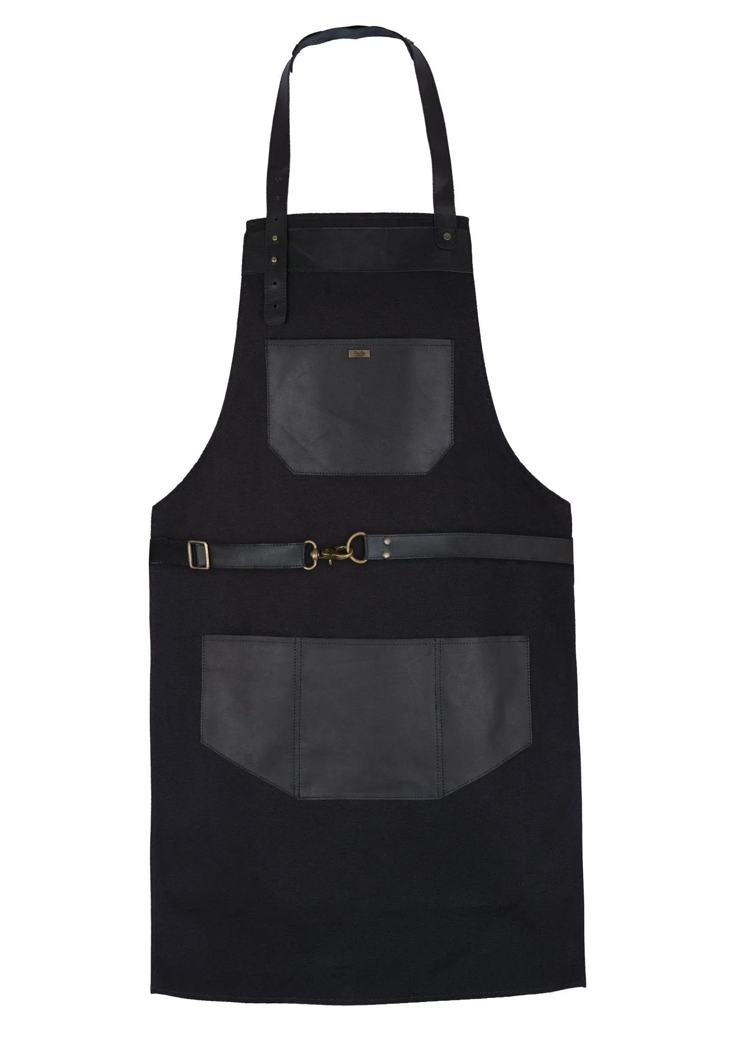 Leather Apron for Carpenters Blacksmiths and Farriers V1 Apron - Denim & Canvas Aprons