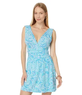 Lilly Pulitzer Clara Sleeveless Rompers