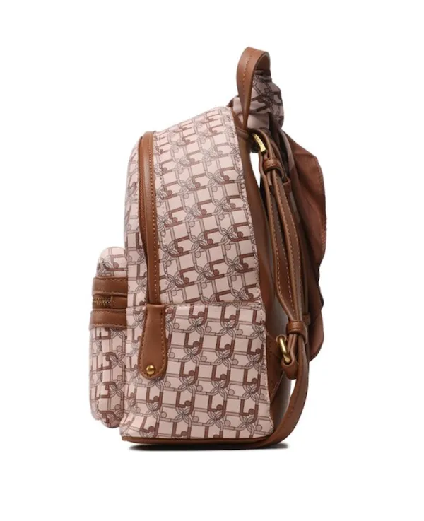 Liu jo Zaino – AA3328 E0538 – M Backpack – Cuoio Chiaro