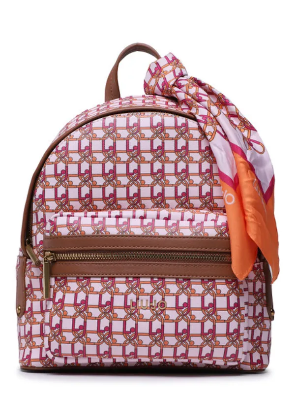 Liu jo Zaino – AA3328 E0538 – M Backpack – Lampone light