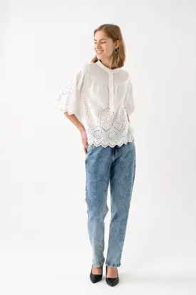 Lollys Laundry Louise Blouse