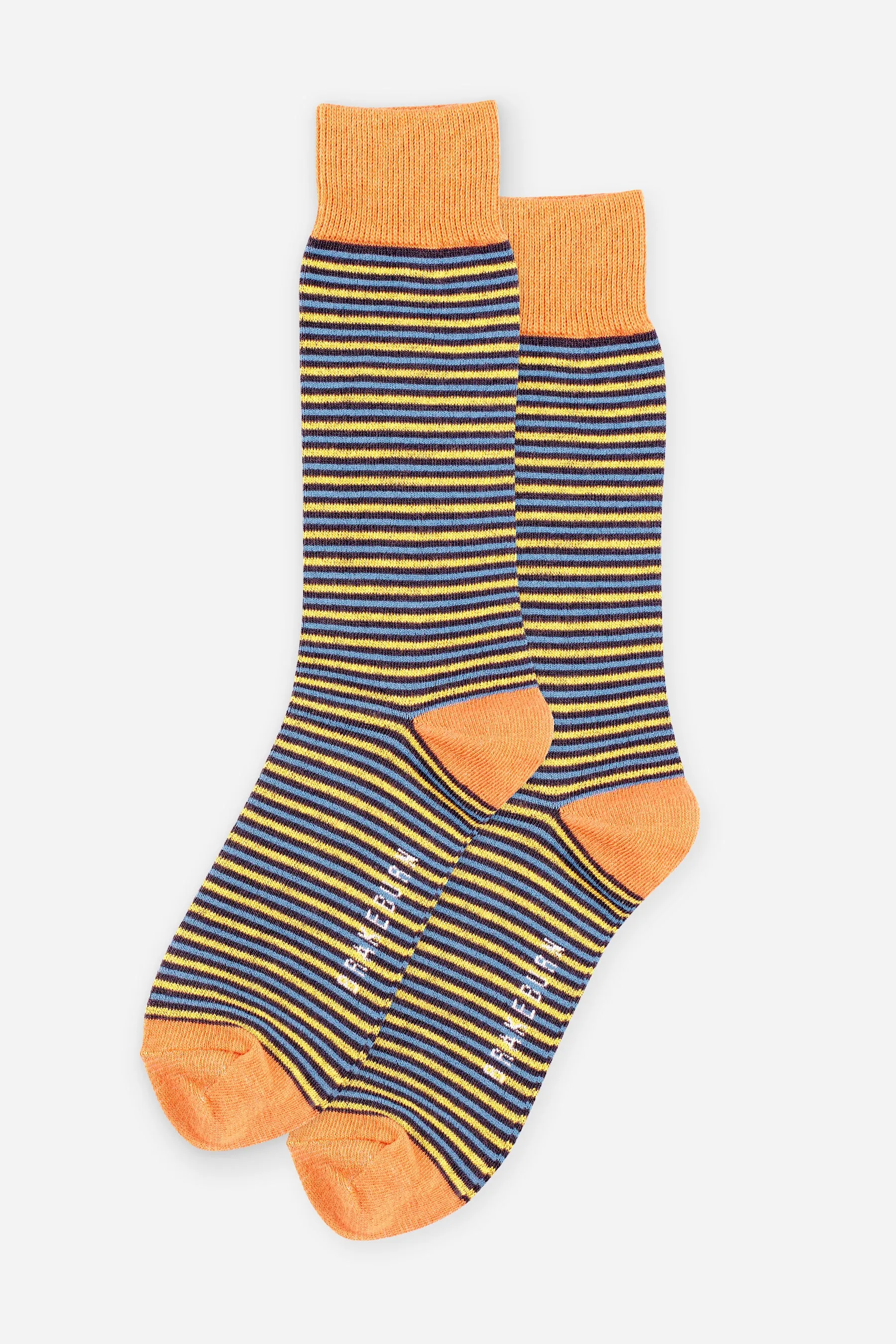 Men's Multistrip Socks 3 Pack