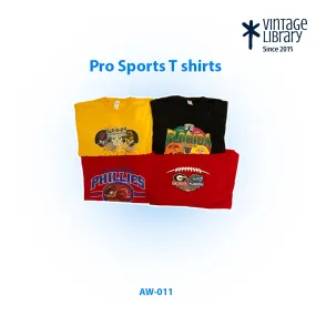 Men's Pro Sports T-shirts 20 pieces