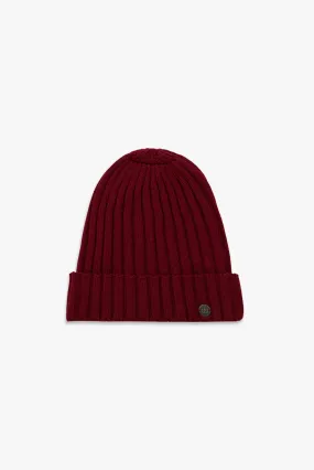 Merino's Blend Man Caps Red