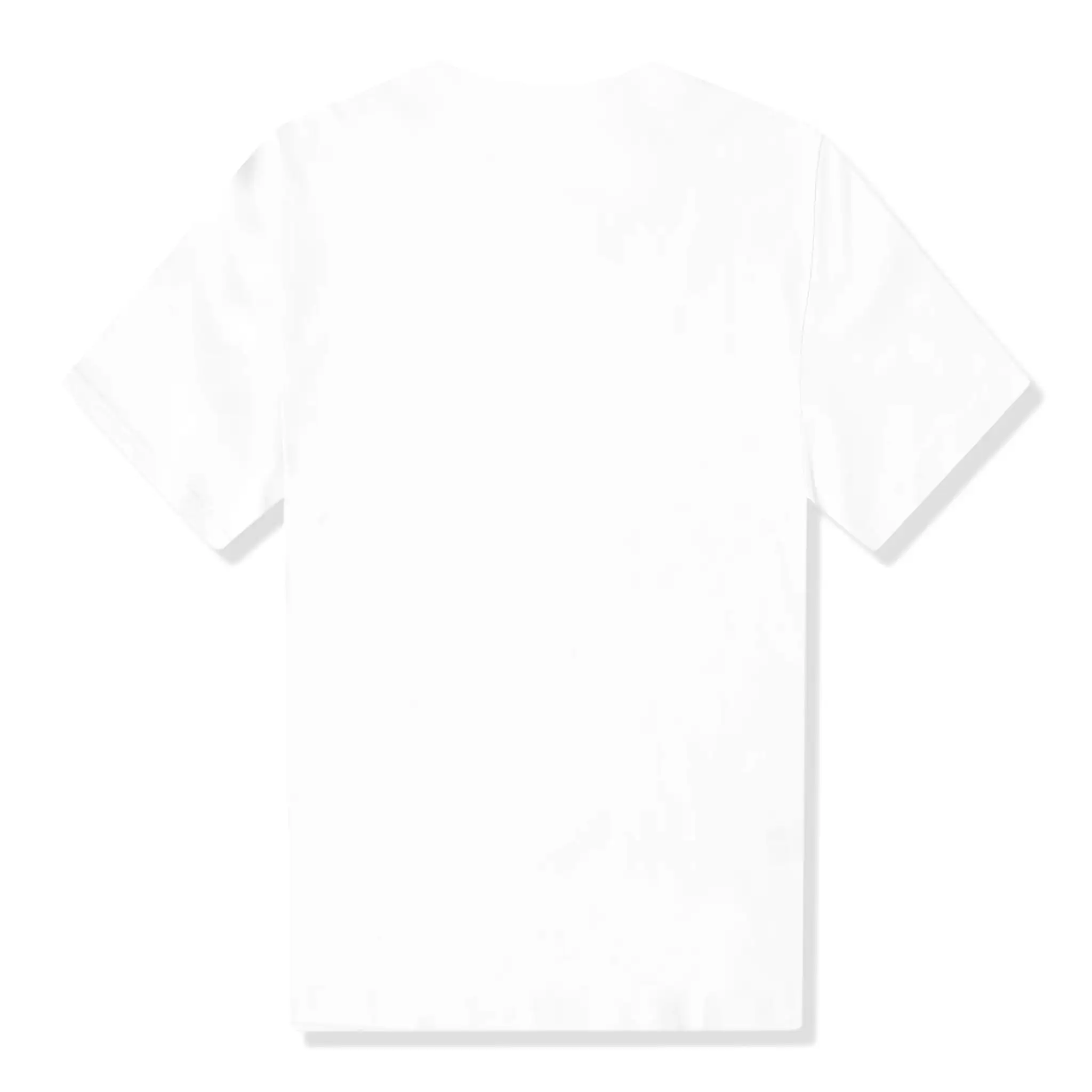 Missoni Embroidered Logo Optic White T Shirt