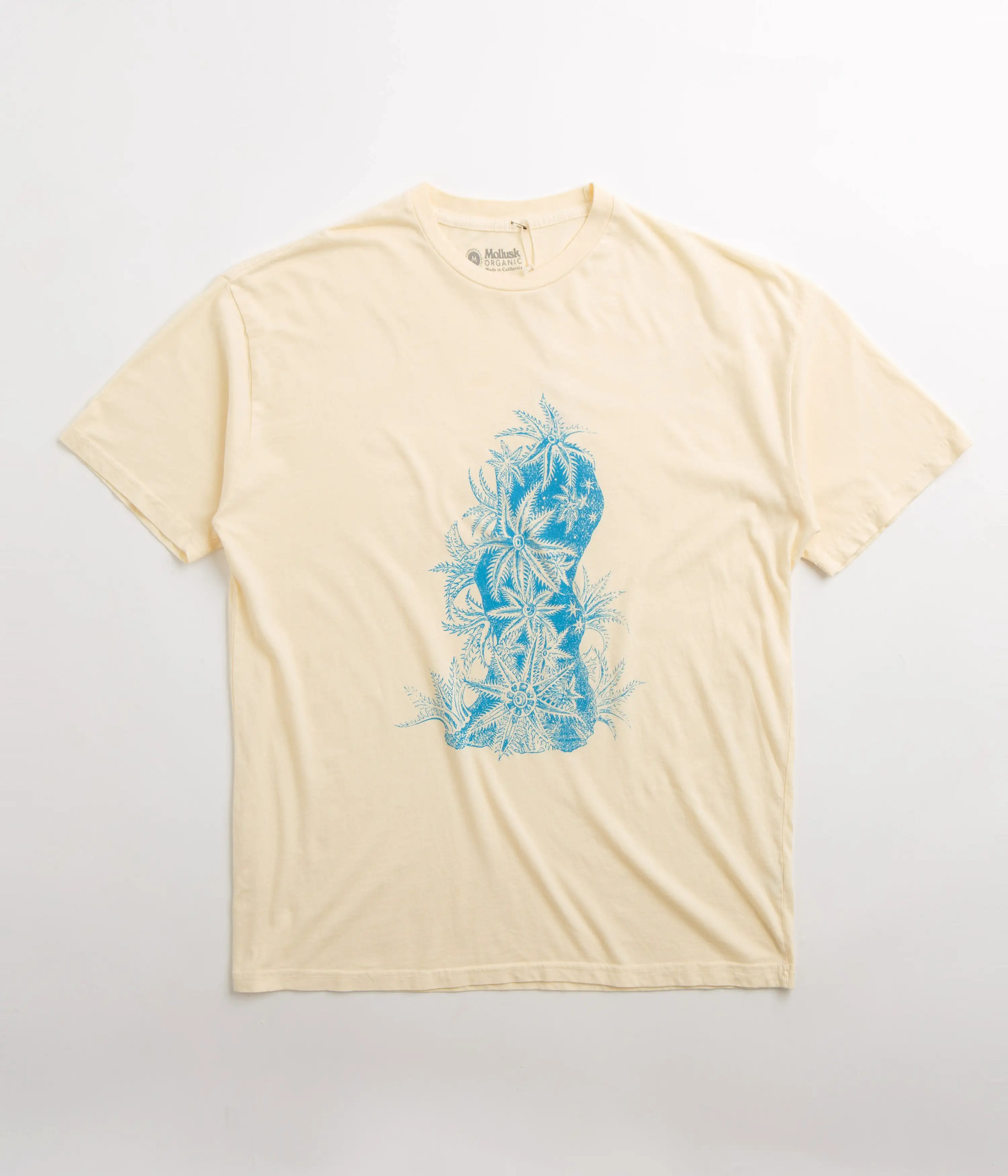 Mollusk Deep Sea T-Shirt - Super Natural