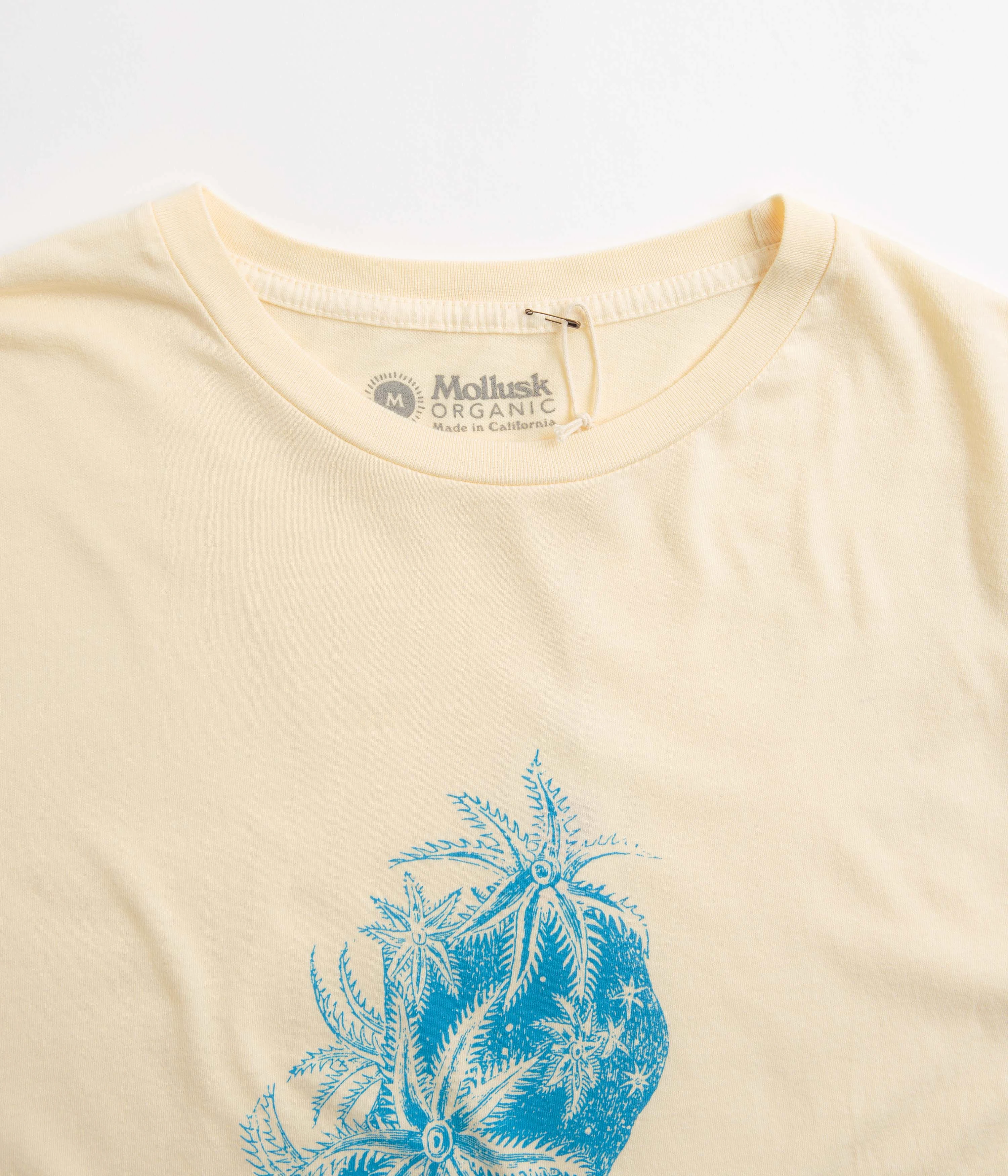 Mollusk Deep Sea T-Shirt - Super Natural