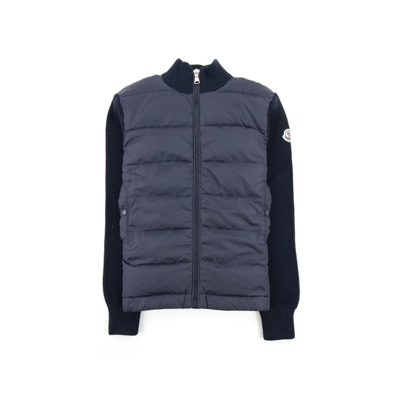 Moncler Maglia Tricot Gardig sweater Navy  