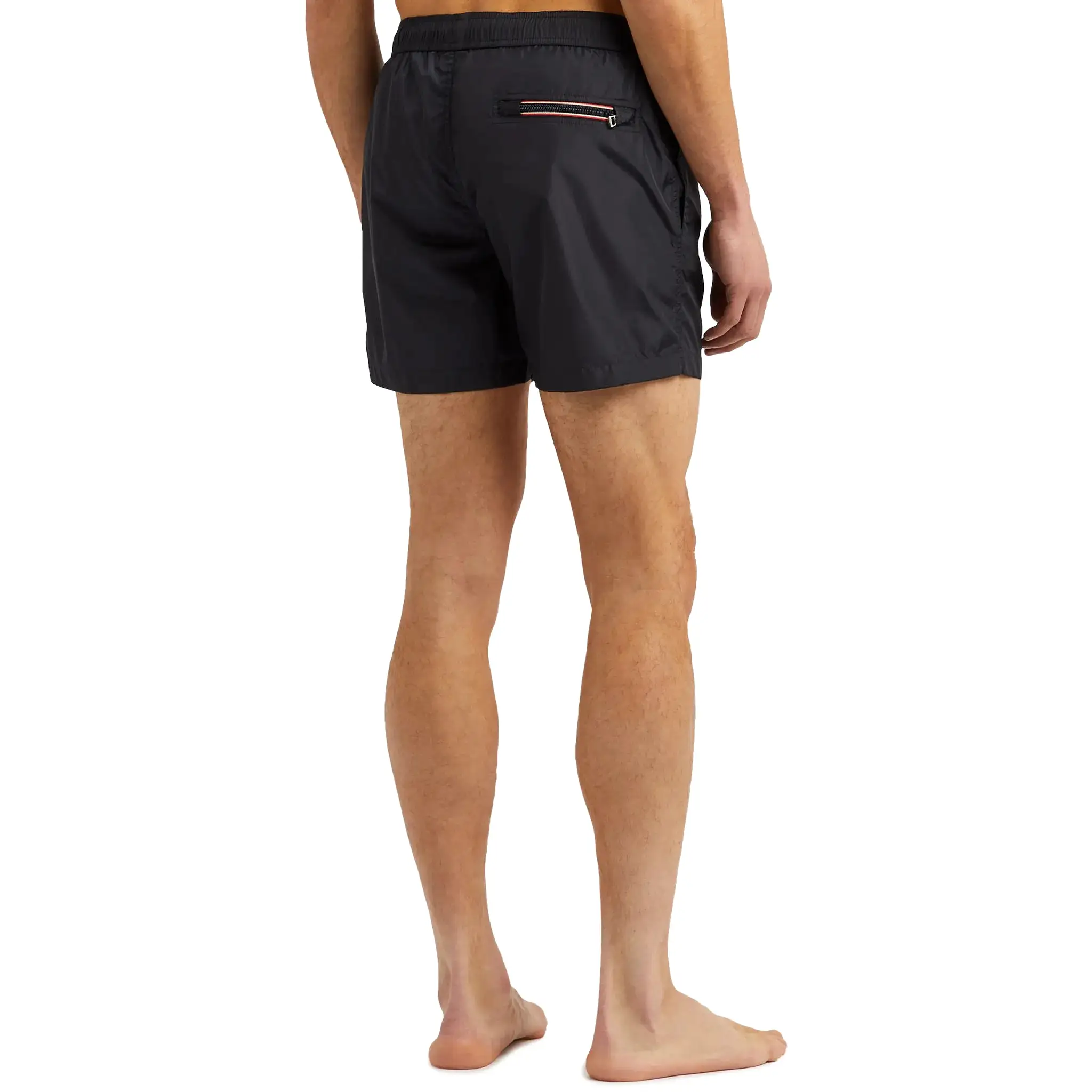 Moncler Navy Swim Shorts