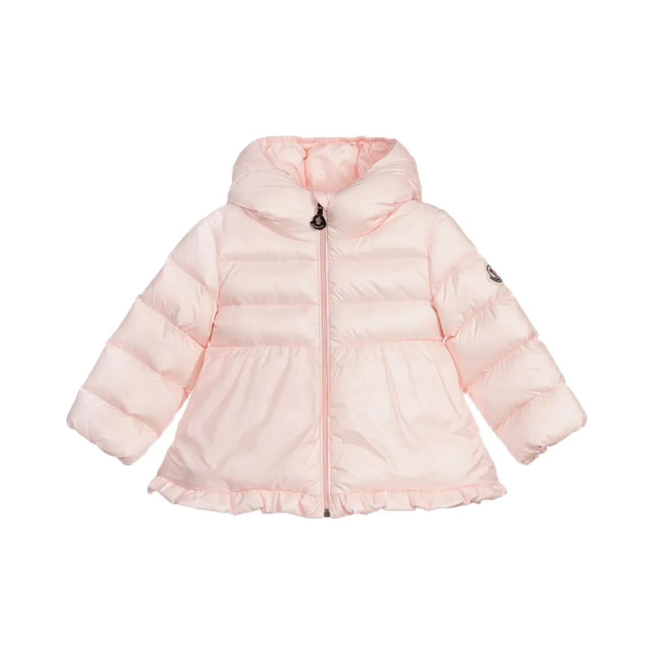 Moncler Odile Jacket Soft Pink 21FW