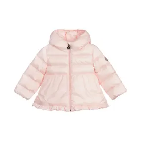 Moncler Odile Jacket Soft Pink 21FW