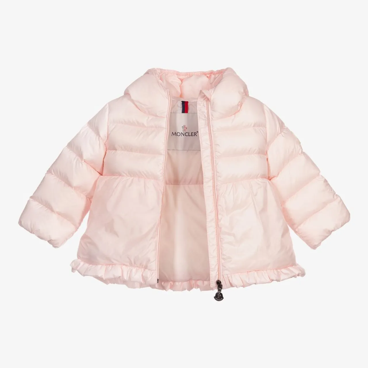 Moncler Odile Jacket Soft Pink 21FW