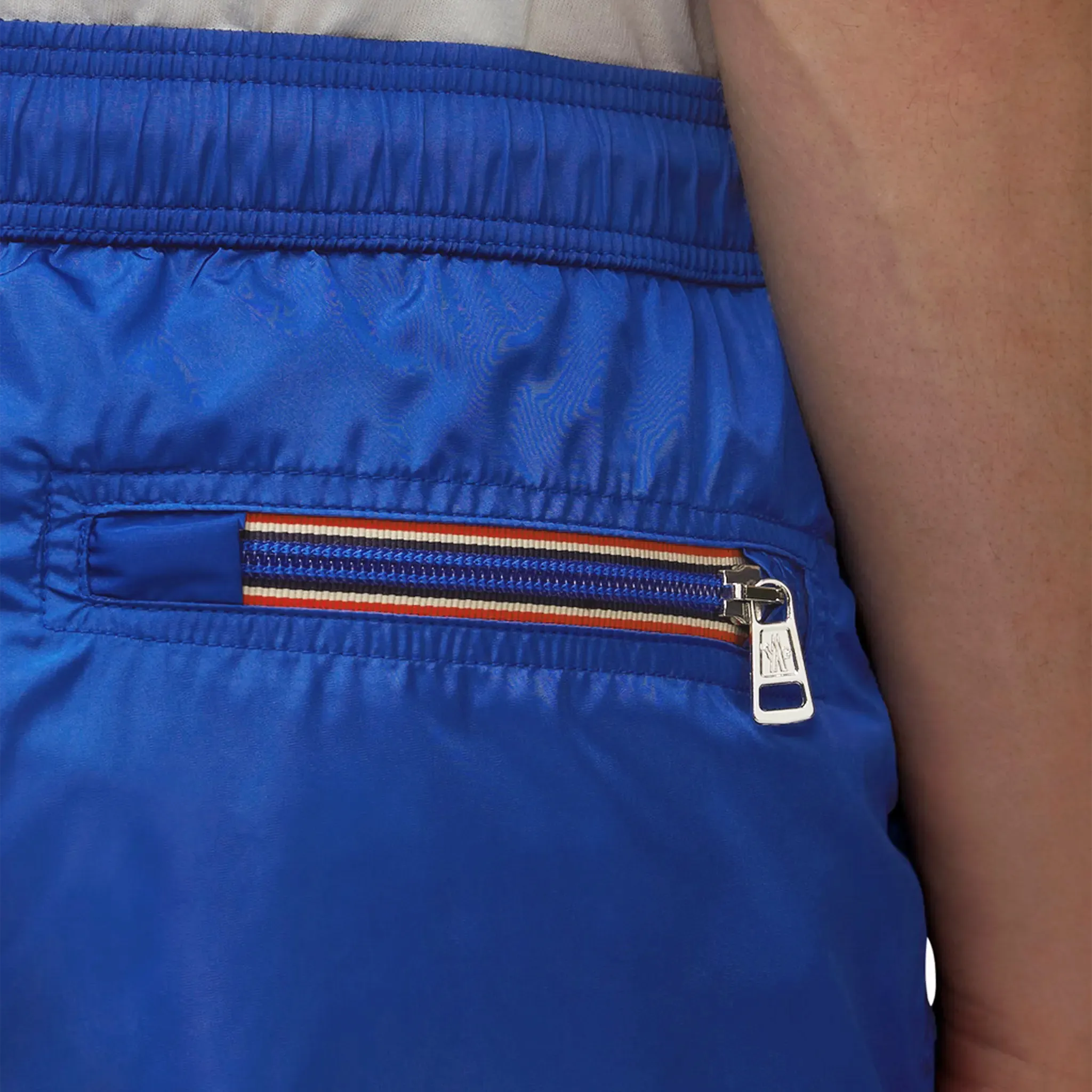 Moncler Royal Blue Swim Shorts